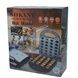 Орешница электрическая с антипригарным покрытием Sokany HY-711