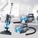 Пылесос вакуумный аккумуляторный 3в1 Hoffmans 1800W HM-8803