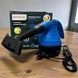 Отпариватель ручной со сменными насадками Rainberg Steam Cleaner 2294 Синий