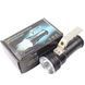 Ліхтар ручний акумуляторний 800 Lumens XPG/XM-L T6/M14 Max Чорний