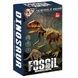Набір дитячий для розкопок Динозаври з набором інструментів 222-5 Fossil