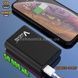 Power bank 50000mAh Viaking N12 Черный
