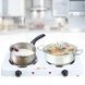 Плита электрическая на две комфорки Double Hotplate BOKO H-003L,2000W Белая