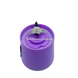 Блендер Smart Juice Cup Fruits USB Фиолетовый 4 ножа