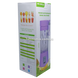 Блендер Smart Juice Cup Fruits USB Фиолетовый 4 ножа