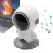Портативна бездротова колонка Umelody M20 Astronaut Bluetooth, USB 1800 мАг