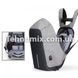 Рюкзак протикрадій Bobby Anti-theft with USB port 17" Сірий