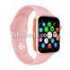 Умные часы Smart Watch T800 Розовые
