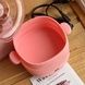 Воскоплав складний силіконовий 400мл Wax Kettle Рожевий