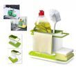 Органайзер для кухонної раковини Caddy Sink Tidy Joseph 3 в 1 (3in1 Daily USE)