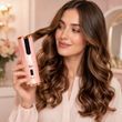 Беспроводная плойка для завивки волос Ramindong Hair curler RD-060 Пудровая