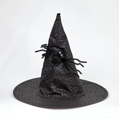 Шляпа ведьмы с пауком