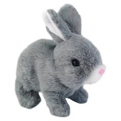 Іграшка інтерактивна Кролик Pitter patter pets Сірий