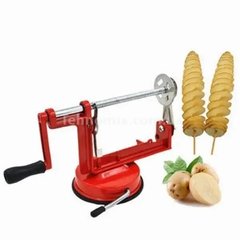 Машинка для різання картоплі спіраллю SPIRAL POTATO SLICER Top Trends TM-119