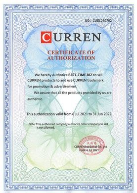 Годинник наручний Curren Neo