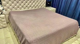 Плед-піке Mylinn Home Murdm 220х260см Бамбук