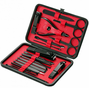 Манікюрний набір із 18 інструментів Manicure Set