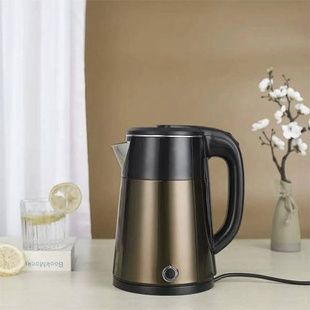 Электрочайник Domotec MS-5029 Золото
