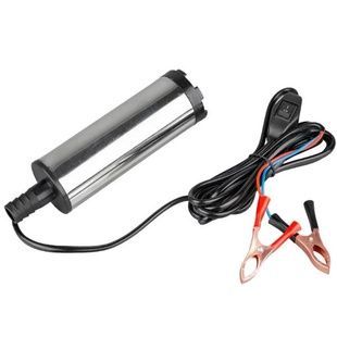 Насос для перекачки дизельного топлива DB 12V mini Серый