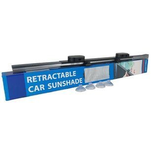 Сонцезахисна шторка на лобове скло CARGUARD 150*70см
