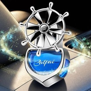 Автомобільний ароматизатор в дефлетор Штурвал Vert-17