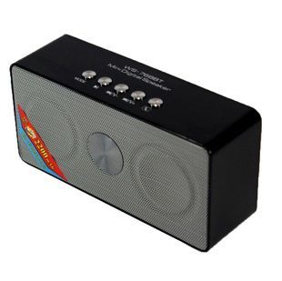 Портативна Bluetooth колонка Wster SPS WS 768 BT