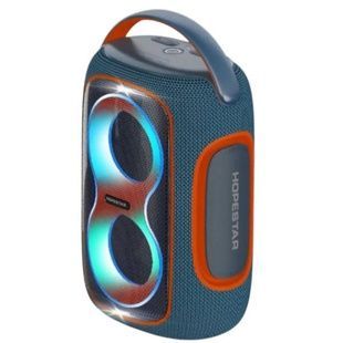 Колонка портативная беспроводная Hopestar H59 Синяя