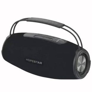 Бездротова колонка 35Вт Bluetooth Hopestar H51 Чорна