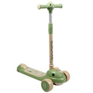 Самокат детский трехколесный Skyper DN-32/1147 Салатовый