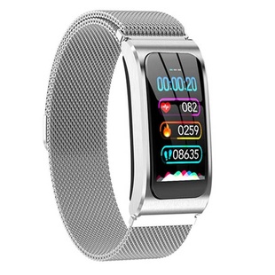 Смарт-часы Smart Mioband PRO Silver