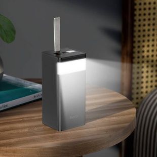 Power bank с дисплеем 22,5W Hoco 60000MAH J89A Черный
