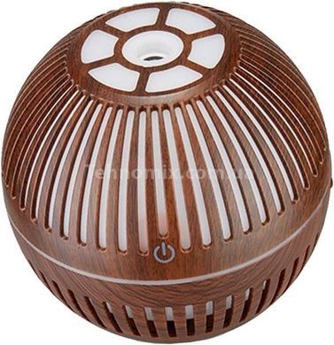 Зволожувач повітря з Led підсвічуванням Ultrasonic Aroma Темне дерево