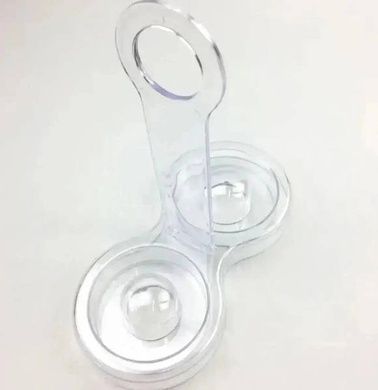 Набір для олії, оцту, перцю та солі Spice Jar Stack Dispenser Set