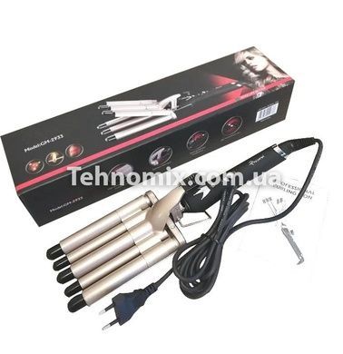 Плойка для волос пять волн Gemei GM-2933