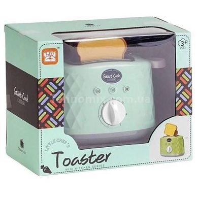 Іграшка Тостер з таймером Toaster Зелений
