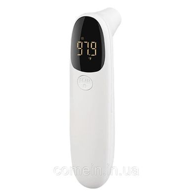 Бесконтактный термометр инфракрасный Bing Zun R9 Белый
