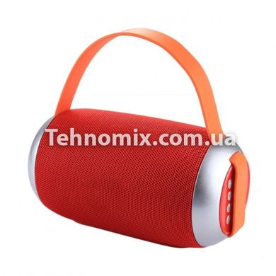 Портативная Bluetooth Колонка TG112 Красная