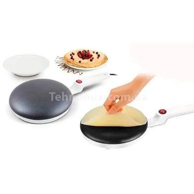 Электрическая блинница погружная DSP CREPE MAKER KC3016 Белая