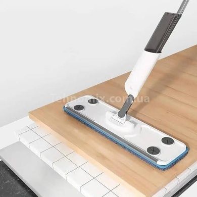 Швабра с распылителем Water spray mop Белая