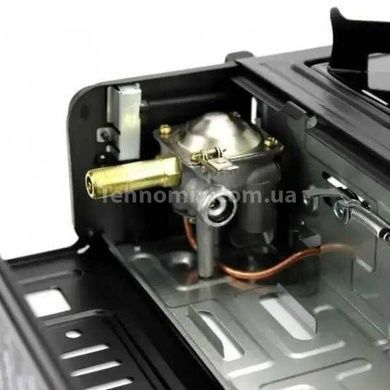 Горелка газовая туристическая Portable Gas Stove BDZ-155-А в коробке