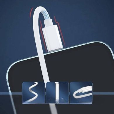 Кабель для передачи данных Data Cable Storage Box XL-722 Белый