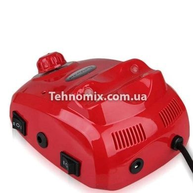 Фрезер для манікюру DM-208 35000 обертів Червоний