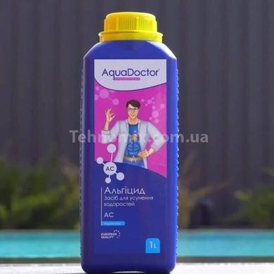 Средство для очистки воды в бассейне альгицидное AquaDoctor АС 015970 INTEX
