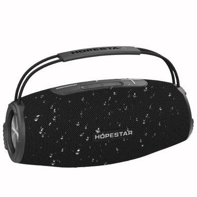 Бездротова колонка 35Вт Bluetooth Hopestar H51 Чорна