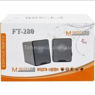 Колонки для ПК FT-280