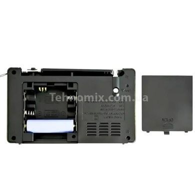Радиоприемник аккумуляторный с Bluetooth-соединением MP3, USB GOLON RX8866 Красный