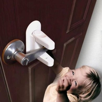 Детский замок (защелка) Door Lever Lock