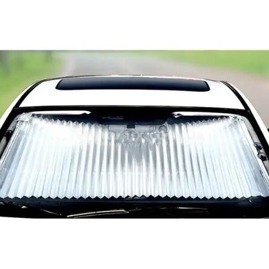 Сонцезахисна шторка на лобове скло CARGUARD 150*70см