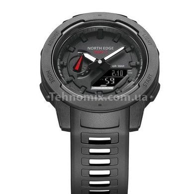 Часы мужские тактические North Edge Profi Mars3