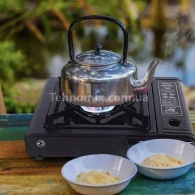 Горелка газовая туристическая Portable Gas Stove BDZ-155-А в коробке